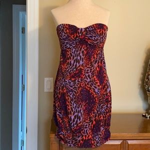 My Michelle Beach dress or pool cover up. Large